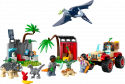 76963 LEGO® Jurassic World Dinozauru mazuļu glābšanas centrs, + 4, модель 2024 года
