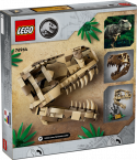 76964 LEGO® Jurassic World Dinozauru fosilijas: tiranozaura galvaskauss, 9+ лет, модель 2024 года