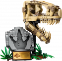 76964 LEGO® Jurassic World Dinozauru fosilijas: tiranozaura galvaskauss, 9+ лет, модель 2024 года