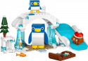 71430 LEGO® Super Mario Penguin ģimenes sniega piedzīvojuma paplašinājuma maršruts , 7+ gadi, 2024 gada modelis