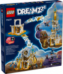 71477 LEGO® DREAMZzz™ Sandman tornis, 9+ лет, модель 2024 года