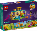 42612 LEGO® Friends Kaķu rotaļlaukuma piedzīvojums, 5+ gadi, 2024 gada modelis