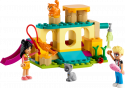 42612 LEGO® Friends Kaķu rotaļlaukuma piedzīvojums, 5+ gadi, 2024 gada modelis