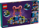 42616 LEGO® Friends Hārtleikas pilsētas mūzikas talantu šovs, 7+ лет, модель 2024 года