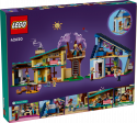 42620 LEGO® Friends Olija un Peislijas ģimenes mājas , 7+ лет, модель 2024 года