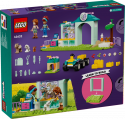 42632 LEGO® Friends Fermas dzīvnieku slimnīca , 4+ gadi, 2024 gada modelis