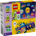 11037 LEGO® Classic Radošās kosmosa planētas, 5+ , модель 2024 года