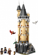 76430 LEGO® Harry Potter™ Cūkkārpas pils Pūču māja, 8+ gadi, 2024 gada modelis