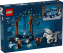 76432 LEGO® Harry Potter™ Aizliegtais mežs: Maģiskās būtnes, 8+ , модель 2024 года