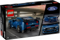 76920 LEGO® Speed Champions Ford Mustang Dark Horse sporta auto ,9 + , модель 2024 года