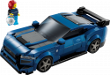 76920 LEGO® Speed Champions Ford Mustang Dark Horse sporta auto ,9 + , модель 2024 года