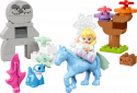 10418 LEGO® DUPLO Elza un Bruni apburtajā mežā , 2+ , модель 2024 года