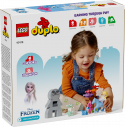 10418 LEGO® DUPLO Elza un Bruni apburtajā mežā , 2+ , модель 2024 года