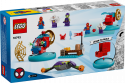 10793 LEGO® Spider Man Zirnekļcilvēks pret Zaļo Goblinu , 4+ gadi, 2024 gada modelis
