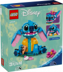 43249 LEGO® Disney Stičs, 9+ gadi, 2024 gada modelis