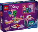 43248 LEGO® DOTS “Prāta spēles 2”: garastāvokļu kubi , 9+ gadi, 2024 gada modelis