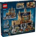 76435 LEGO® Harry Potter™ Cūkkārpas pils: Lielā zāle, 10+ , модель 2024 года
