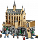 76435 LEGO® Harry Potter™ Cūkkārpas pils: Lielā zāle, 10+ , модель 2024 года