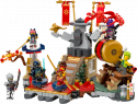 71818 LEGO® Ninjago Turnīra cīņas arēna, 7+ gadi, 2024 gada modelis