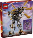 71821 LEGO® Ninjago Cole titāna pūķa robots, 12+ , модель 2024 года