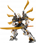 71821 LEGO® Ninjago Cole titāna pūķa robots, 12+ , модель 2024 года