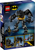 76270 LEGO® Batman™ Betmena robotbruņas, 6+ gadi, 2024 gada modelis