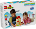 10433 LEGO® DUPLO Cūciņas Pepas Dzimšanas dienas māja , 2+ gadi, 2024 gada modelis