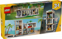 31153 LEGO® Creator Moderna ēka, 9+ gadi, 2024 gada modelis