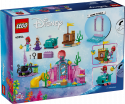 43254 LEGO® Disney Arielas kristāla ala , 4+ , модель 2024 года