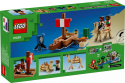 21259 LEGO® Minecraft Pirātu kuģa ceļojums , 8+ лет, модель 2024 года