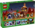 21263 LEGO® Minecraft Badlands raktuves, 8+ лет, модель 2024 года