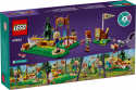 42622 LEGO Friends Piedzīvojumu nometne: loku šautuve, 6+ gadi, 2024. gada modelis