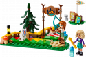 42622 LEGO Friends Piedzīvojumu nometne: loku šautuve, 6+ gadi, 2024. gada modelis