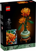 10368 LEGO® ICONS™ Krizantēma , 18+ , модель 2024 года