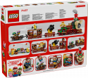 71437 LEGO® Super Mario Bowser ātrvilciens , 9+ gadi, 2024 gada modelis