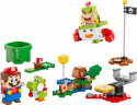 71439 LEGO® Super Mario Piedzīvojumi ar Interaktīvo LEGO® Mario™ , 6+ , модель 2024 года
