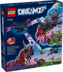 71478 LEGO® DREAMZzz™Nekad raganas Pusnakts krauklis , 9+ gadi, 2024 gada modelis