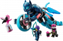 71479 LEGO® DREAMZzz™Zoey kaķa motocikls, 7+ , модель 2024 года