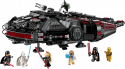 75389 LEGO® Star Wars™ Dark Falcon, 10+ gadi, 2024 gada modelis