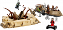 75396 LEGO® Star Wars™ Desert Skiff un Sarlacc Pit , 9+ , модель 2024 года