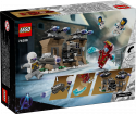 76288 LEGO® Marvel Super Heroes Dzelzs vīrs un Dzelzs leģions pret Hydra kareivi, 6+ , модель 2024 года