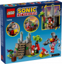76998 LEGO® Sonic the Hedgehog™ Knuckles un Master Emerald svētnīca, 8+ , модель 2024 года