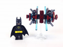 30522 LEGO® Batman™ Movie Batman™ in the Phantom Zone, 7-14 gadi, 2017 gada modelis