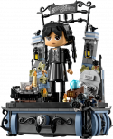 76780 LEGO® Wednesday Addams figūra, 10+ gadi, 2024 gada modelis
