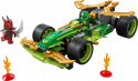 71828 LEGO® Ninjago Гоночный автомобиль Ллойда Ниндзяго с обратным приводом , 7+ , модель 2025 года