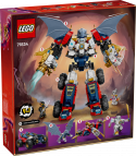 71834 LEGO® Ninjago Ультра комбо-робот Зейна 4 в 1, 9+ , модель 2025 года