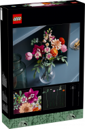 10342 LEGO® Icons Botanicals CollectionБукет красивых розовых цветов, 18+ , модель 2025 года