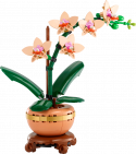 10343 LEGO® Icons Botanicals Collection Мини Орхидея, 18+ , модель 2025 года