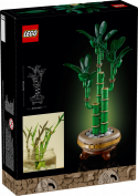 10344 LEGO® Icons Botanicals Collection Бамбук Символ удачи, 18+ gadi, 2025 gada modelis