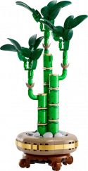 10344 LEGO® Icons Botanicals Collection Бамбук Символ удачи, 18+ gadi, 2025 gada modelis